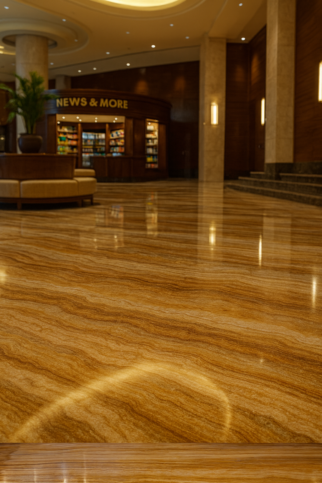 cream-golden-travertine-block